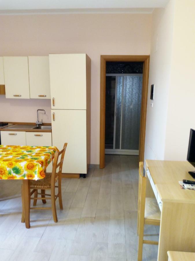 B&B Delia Trecastagni Buitenkant foto