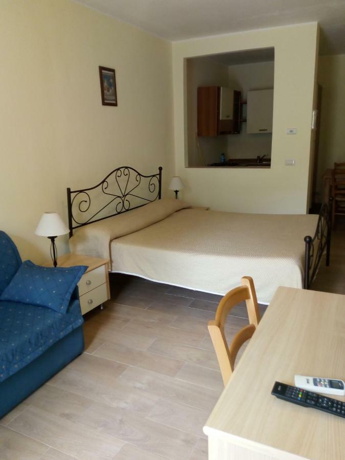 B&B Delia Trecastagni Buitenkant foto