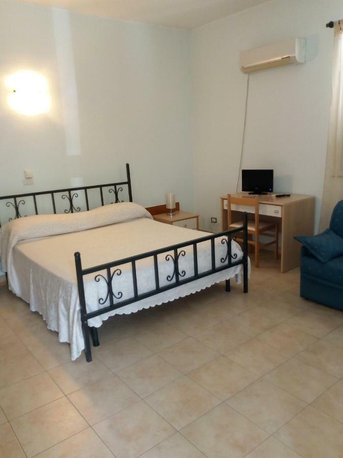 B&B Delia Trecastagni Buitenkant foto